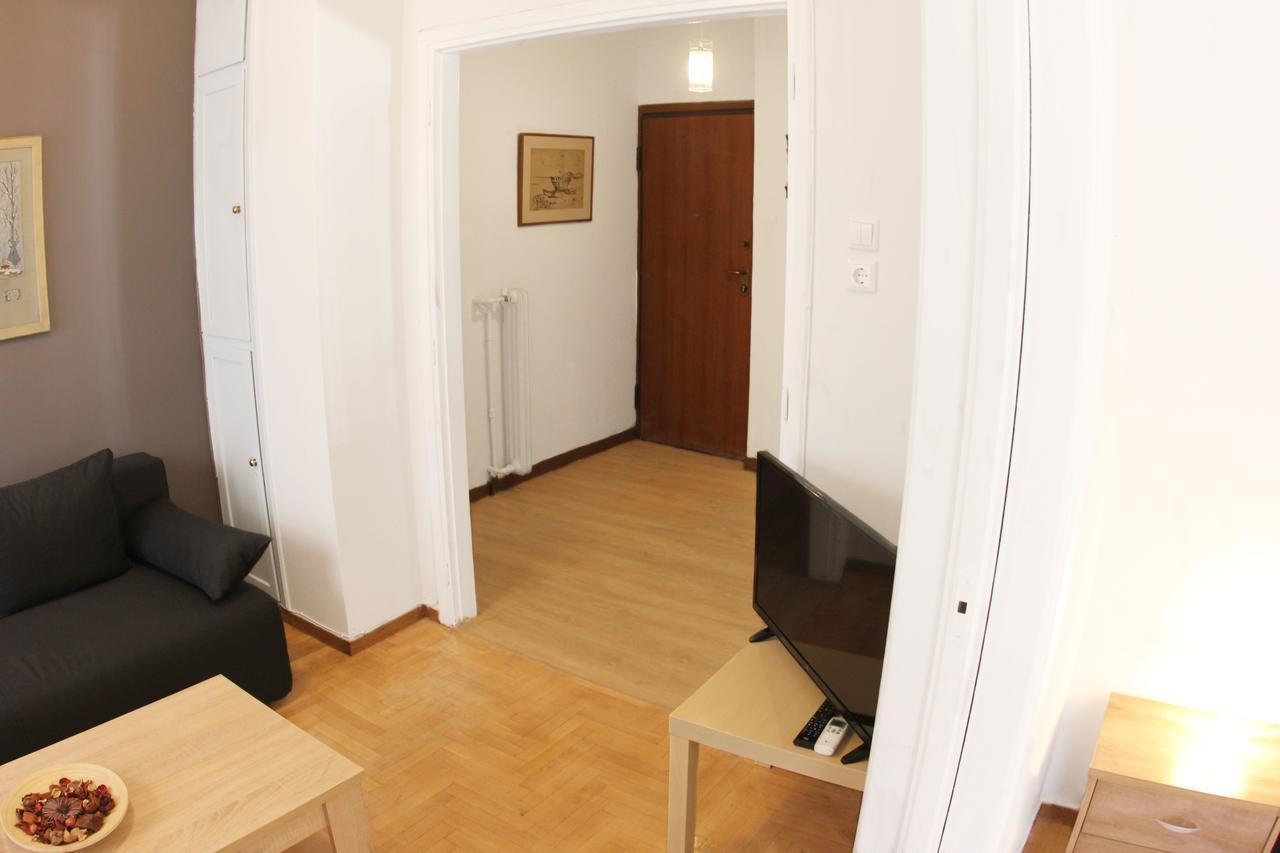 Life Houses Athens City Center Apartment Kültér fotó