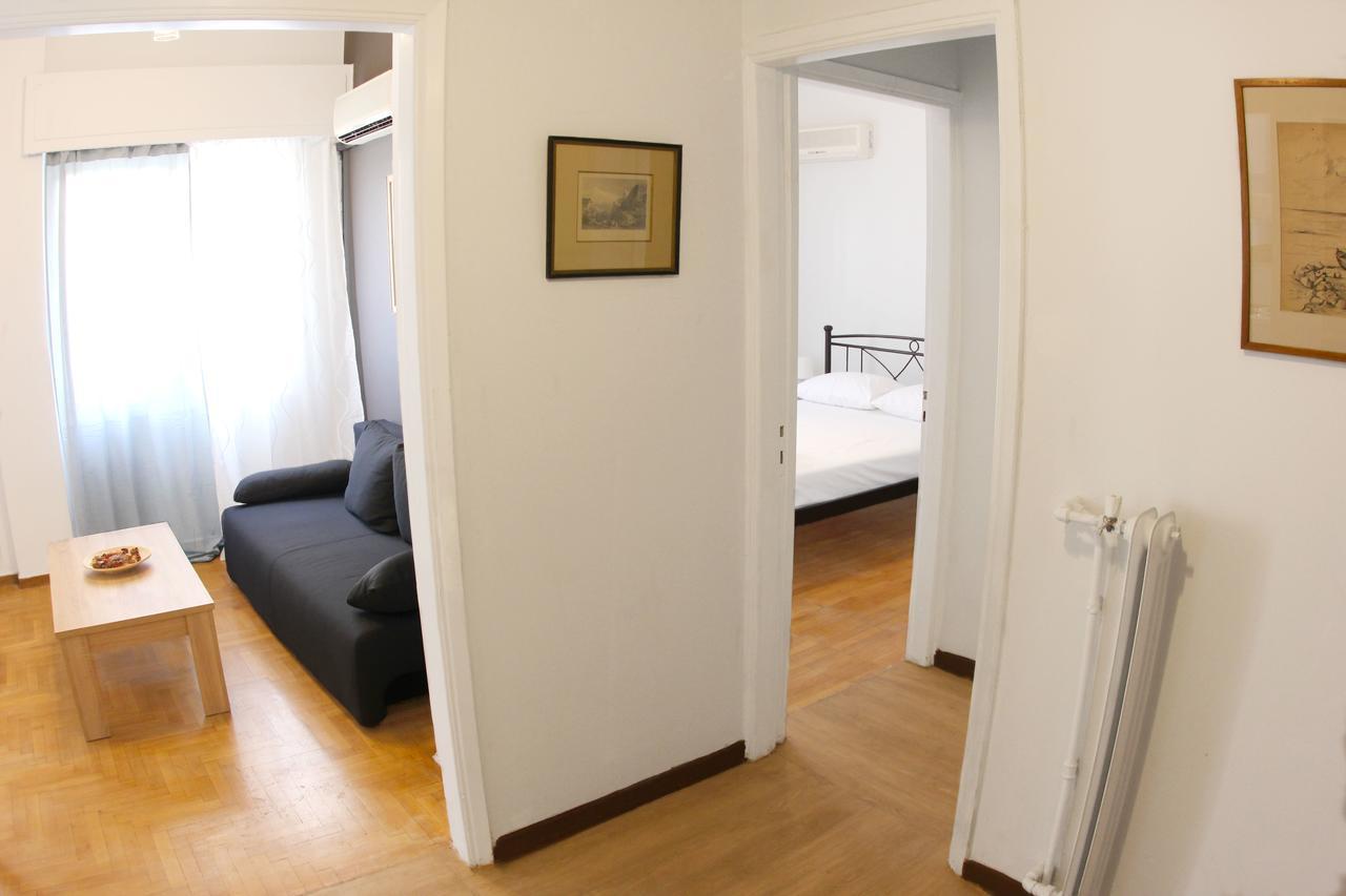 Life Houses Athens City Center Apartment Kültér fotó