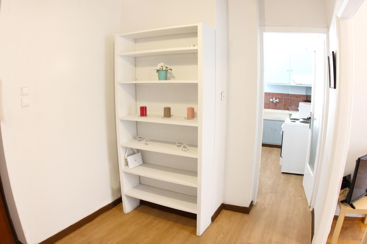 Life Houses Athens City Center Apartment Kültér fotó