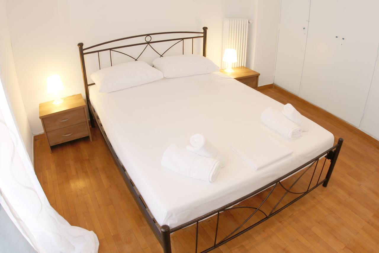 Life Houses Athens City Center Apartment Kültér fotó