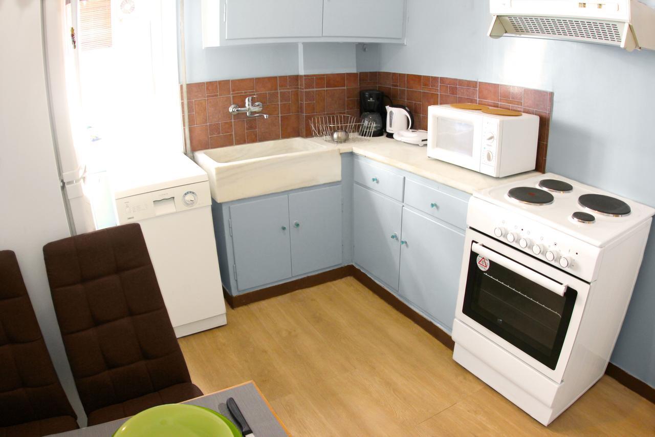 Life Houses Athens City Center Apartment Kültér fotó