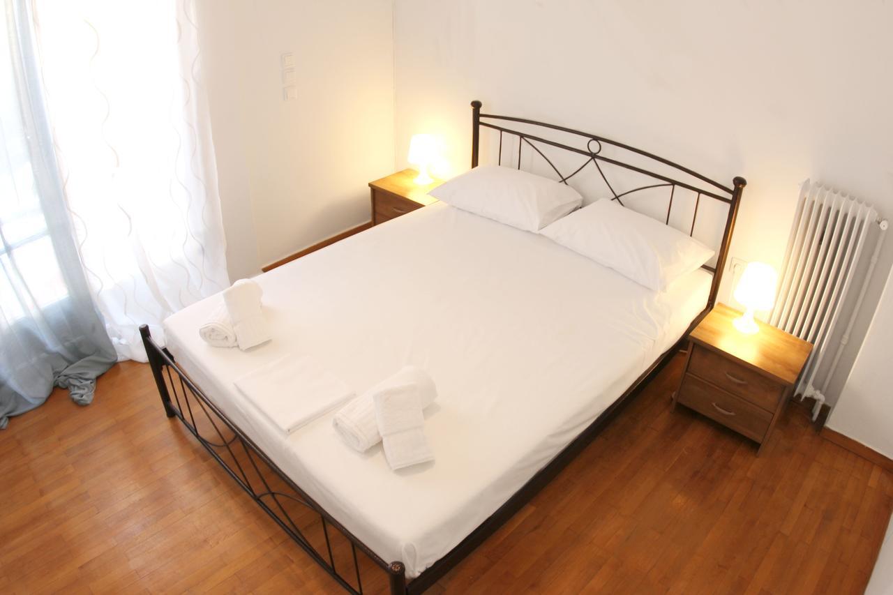 Life Houses Athens City Center Apartment Kültér fotó