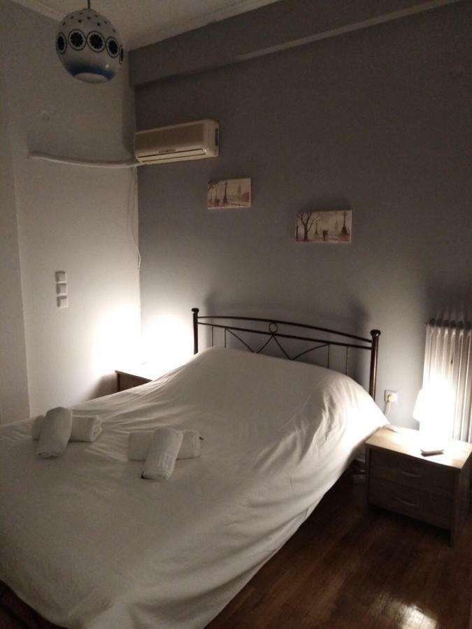Life Houses Athens City Center Apartment Kültér fotó