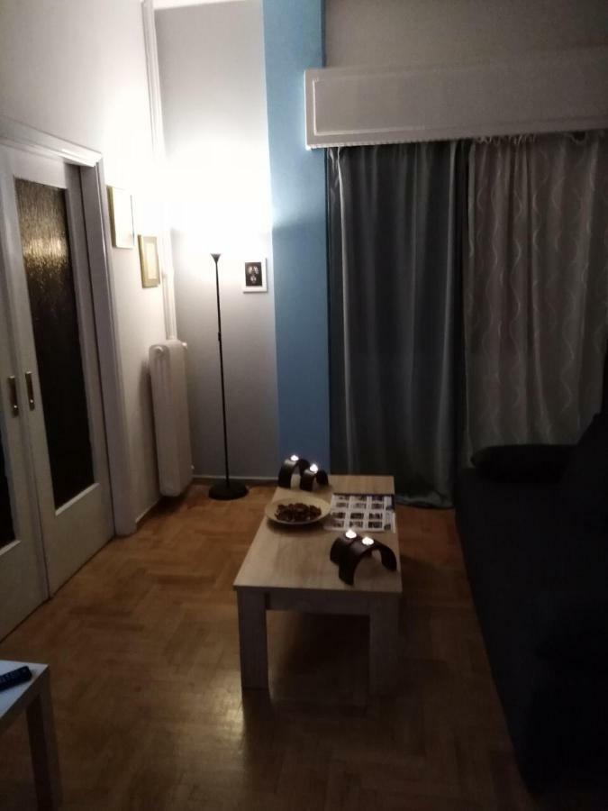 Life Houses Athens City Center Apartment Kültér fotó
